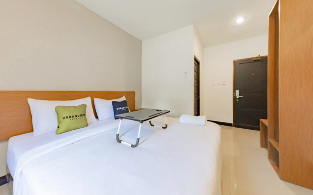 Urbanview Hotel Diamond Malai Permata near Universitas Palangkaraya by RedDoorz