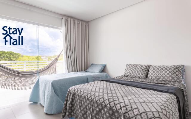 Casa4QTS-Piscina e Churrasq-Pet Friendly-SH059