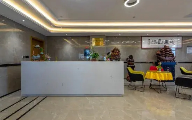 Rubik's Cube Hotel