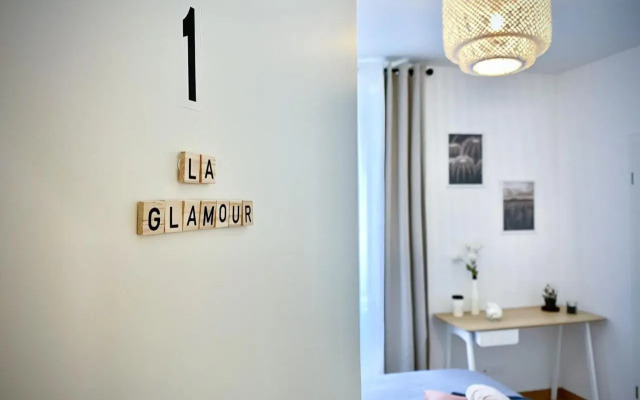 Le convivial, appartement Centre ville Mulhouse