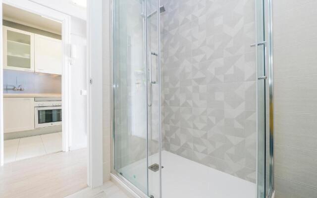 Apartment on Beach Mijas