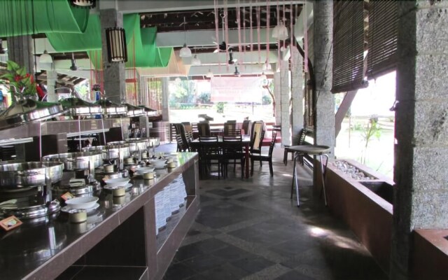 Felda Residence Hot Springs