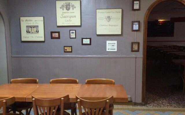 Hotel Les Voyageurs