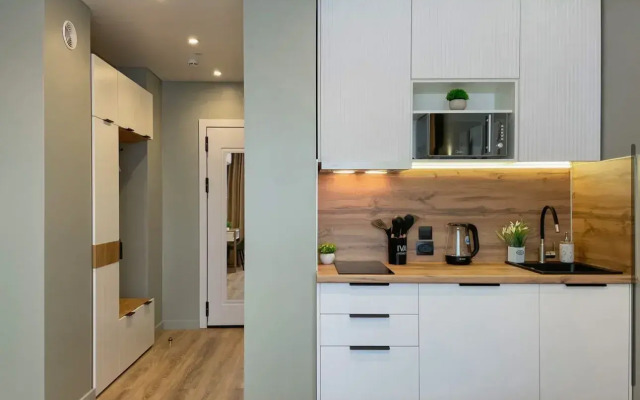 Dayker City на проспекте Ленинский