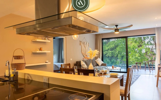 Nick Price Residences A 206