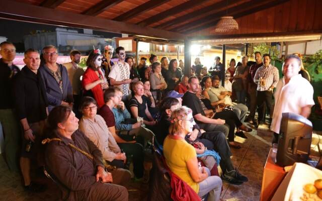 Casa Jm de Oaxaca Private Room 1