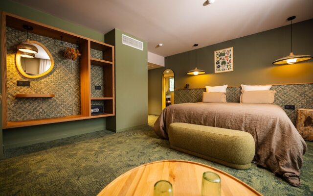 Serra Boutique Hôtel