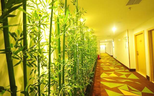 Vatica Shantou East Changping Road Guoxin Garden Hotel