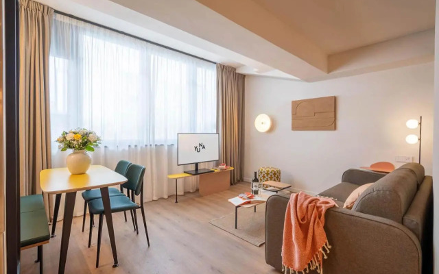 Yuna Montmartre - ApartHotel