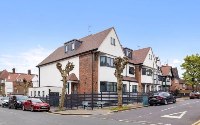 Luxury Studio Flat Near Kings Cross Station London