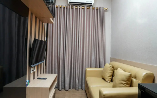 Tranquil 1BR GP Plaza Apartment