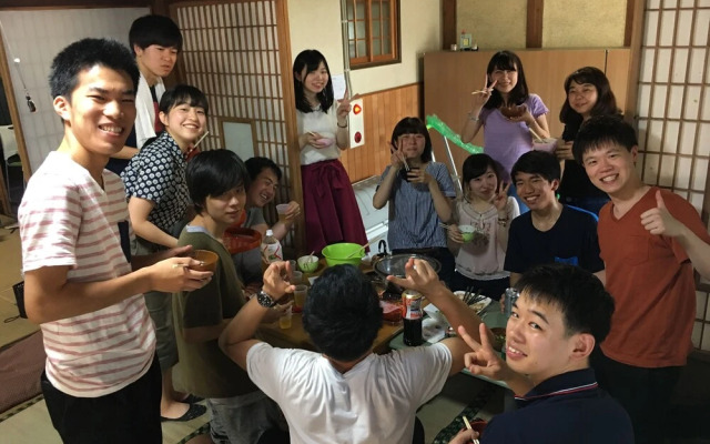 Kiyomizu House