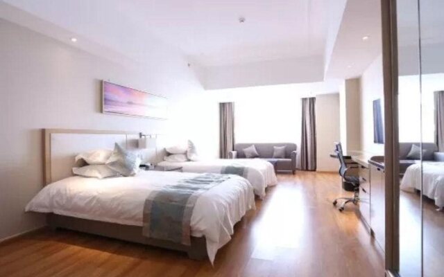 Jinan Harvey Hotel
