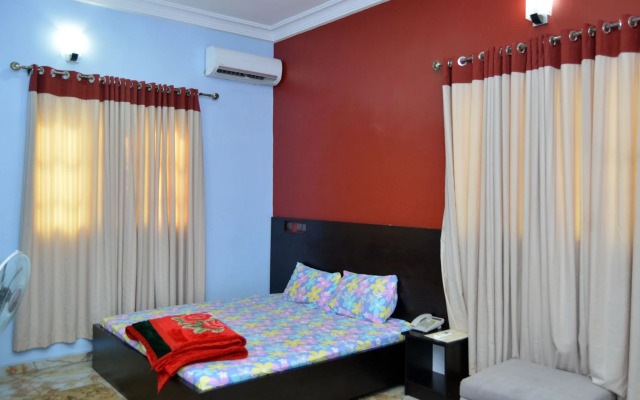Pectoria Guesthouse