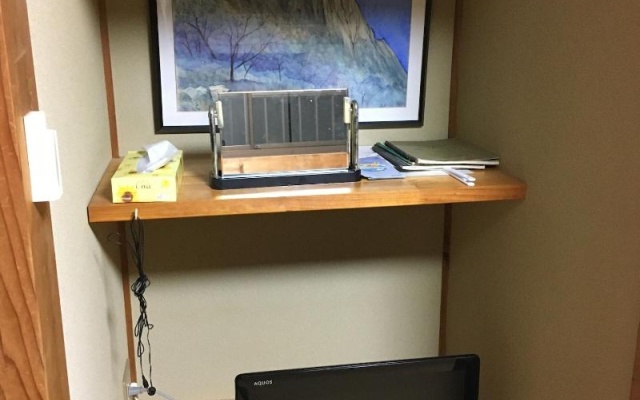 Minshuku Sansui – Guest Rooms – Yakushima