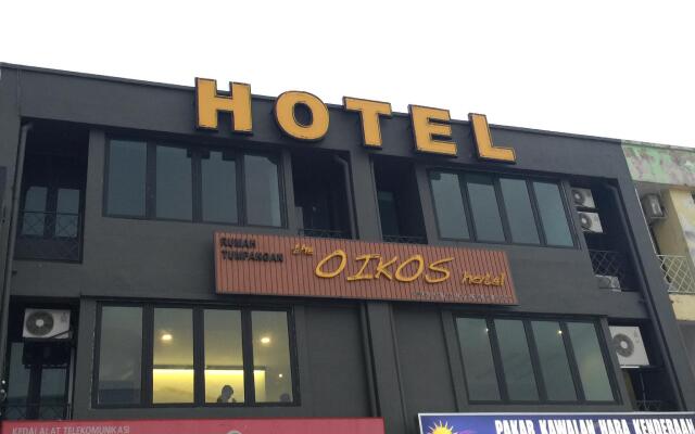 The Oikos Hotel