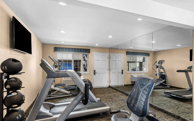 Best Western University Lodge