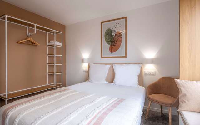 The Originals Boutique Hôtel Amiens Sud