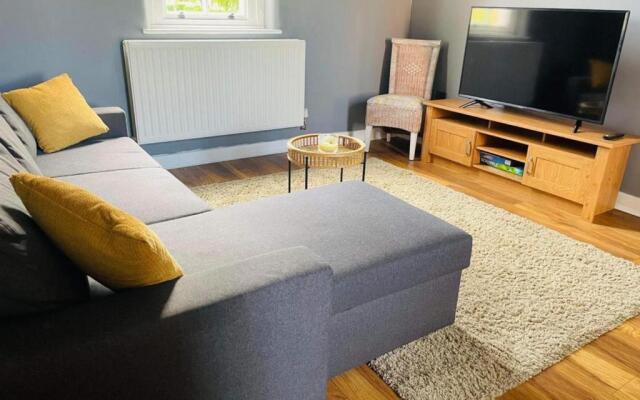 2 Bed Self Contained Apartment Wrexham