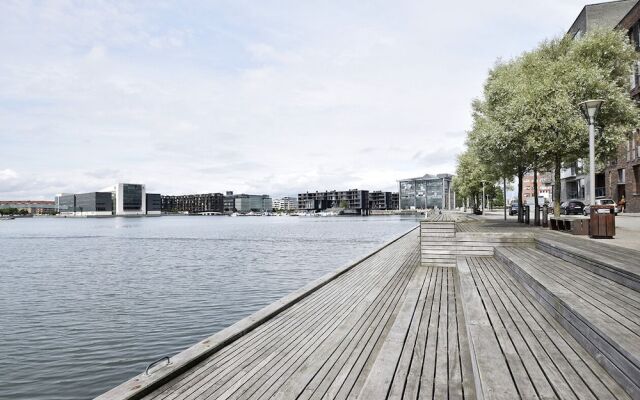 Modern Apartment in Copenhagen Sluseholmen With a Marvellous View