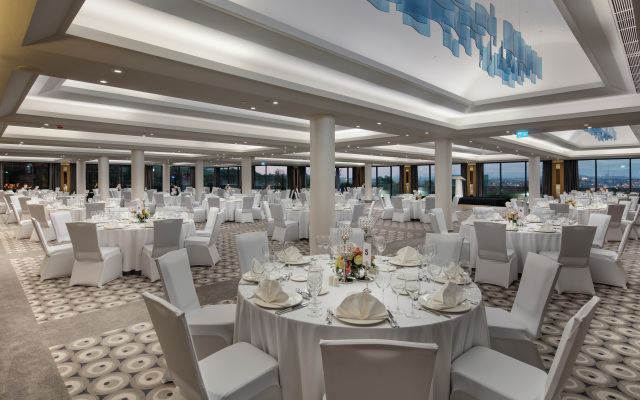 Hilton Istanbul Maslak