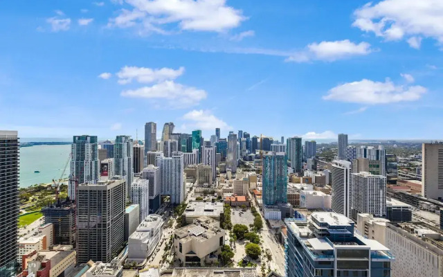 Perfect Studio Stay in Downtown Miami