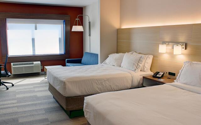 Holiday Inn Express & Suites Spencer by IHG