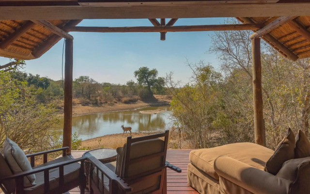 Waterbuck Game Lodge