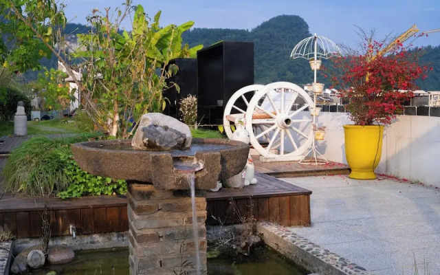 Wang Yun Residence Boutique Homestay