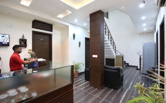 OYO Rooms 281 Zirakpur
