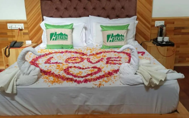 Seven Hills Resort