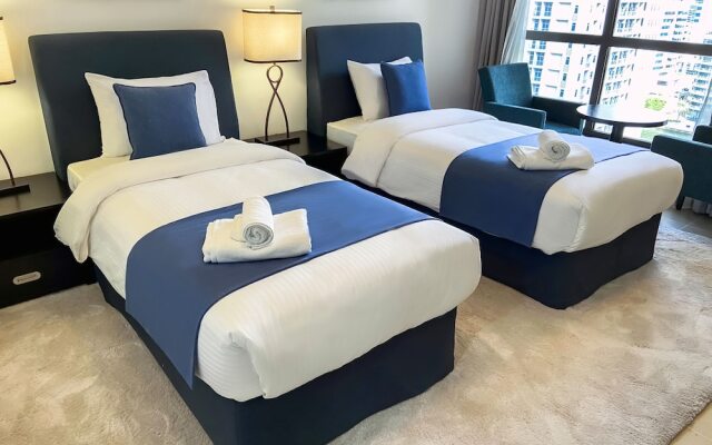 FAM Living- JBR Shams 1