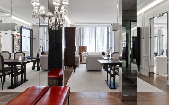 Baccarat Hotel and Residences New York