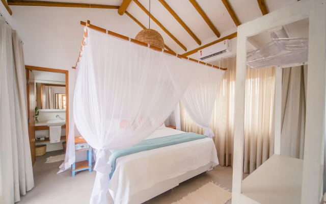 Casa Ametista - Praia do Espelho