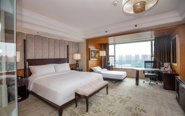 InterContinental Chengdu Century City by IHG – Guest Rooms – Chengdu