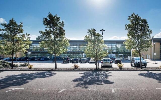 NIKSA Serviced Accommodation - Welwyn Garden City Business Park