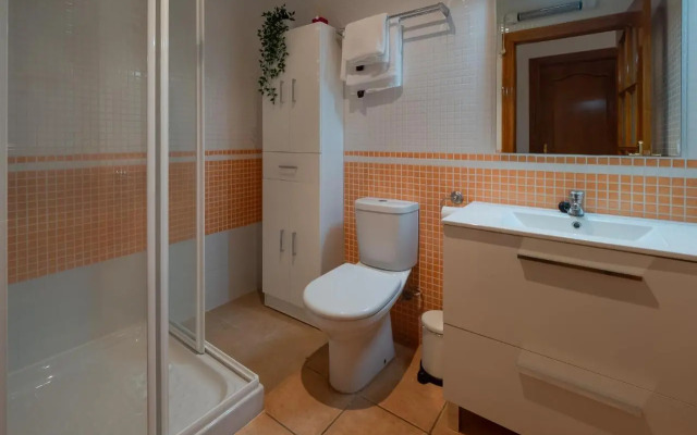 Casas-VeraPlaya Al Andalus Residencial Casa La Libertad