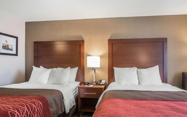 Comfort Inn Airport