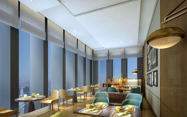 Hilton Chongqing Liangjiang New Area