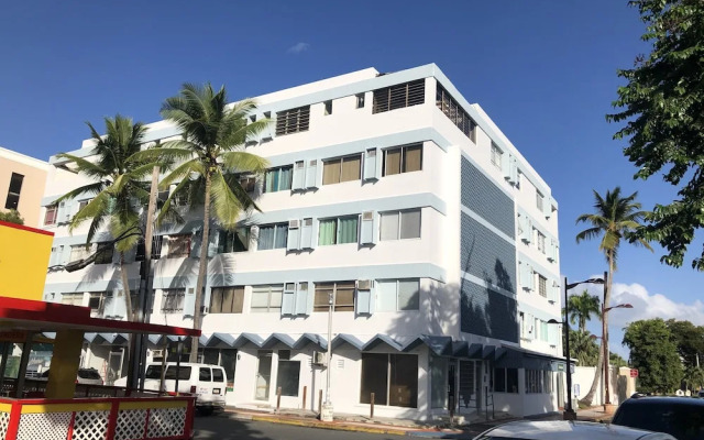 Verdemar Beach Studio Apartment