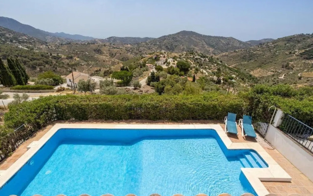 Competa Dream Villa With 7 Bedrooms