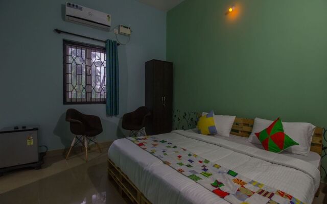 OYO 15911 Home Green View Studio Mapusa