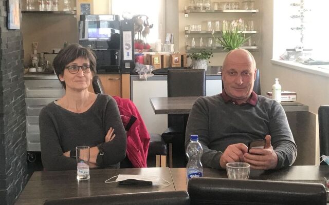 Pension am Waldegg