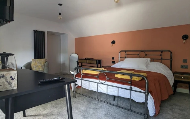 The Wolfe Inn Wolfscastle