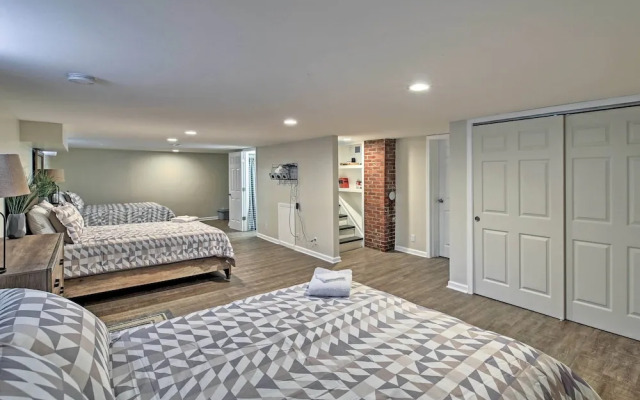 Indianapolis Vacation Rental - Walk to the Ims!