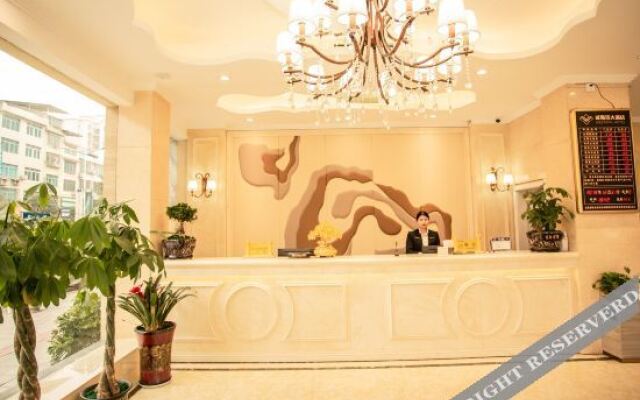 Tianzhu Westin Hotel