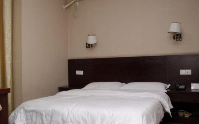 Yichang Jungang Business Hotel – Guest Rooms – Yichang
