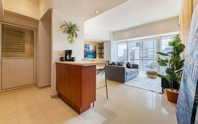 Anahuac Apartments by VH