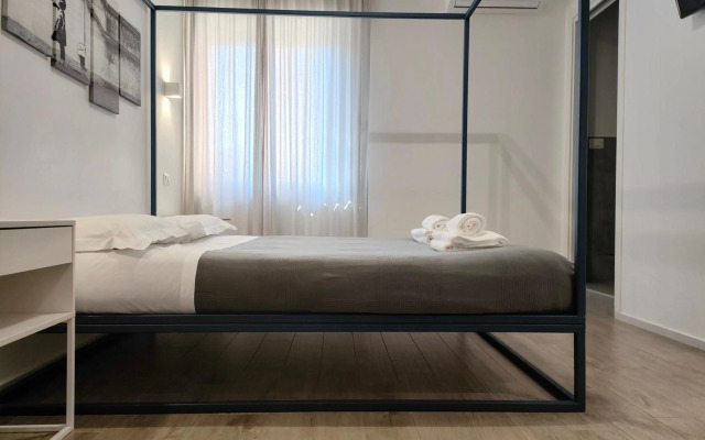 Central Rooms Matera