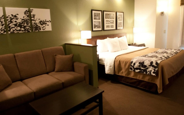 Sleep Inn & Suites Buffalo Airport